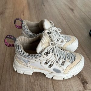 COPY - Gucci leather sneakers